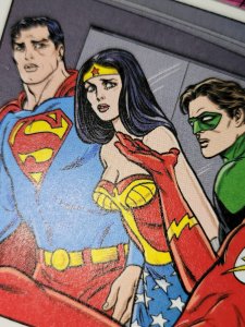 Superman Space Age 2 Mike Allred Dave Johnson covers NM Mark Russell