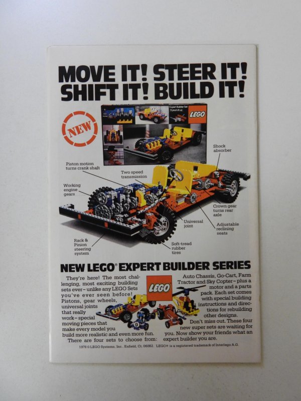 The Avengers #180 (1979) VF condition