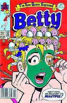 Betty #2 VF/NM; Archie | save on shipping - details inside