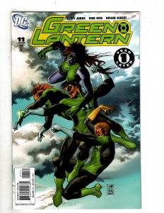Green Lantern #11 (2006) OF27
