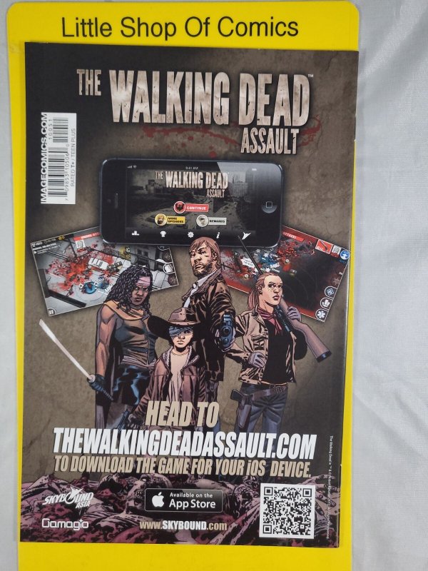 Invincible #100 Art Adams Cover E Variant  The Death of Everyone Amazon Prime