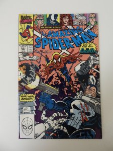 The Amazing Spider-Man #331 (1990) VF+ condition