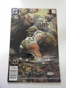 The Saga of Swamp Thing #34 (1985)