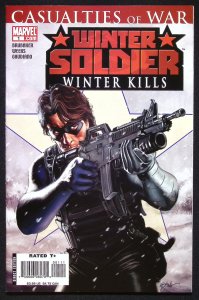 Winter Soldier: Winter Kills #1