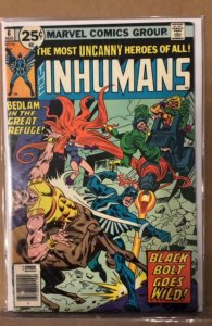 The Inhumans #6 (1976)