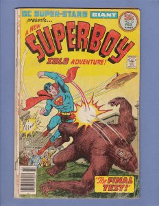 Lot of 20 DC Bronze Age Comics