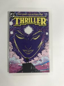 Thriller #1 (1983) NM3B108 NEAR MINT NM