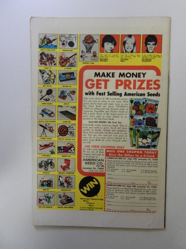 The Amazing Spider-Man #144 (1975) FN/VF condition MVS intact