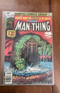 Man-Thing #1 (1979)