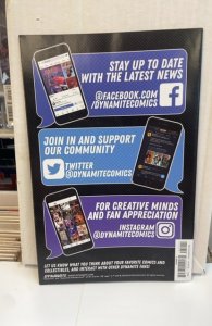 Killing Red Sonja #5 (2020)