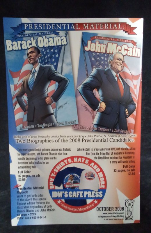 Galaxy Quest: Global Warning! #2 (2008)