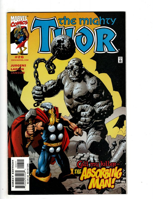 Thor #26 (2000) OF19