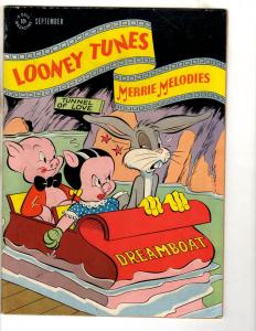 Looney Tunes & Merrie Melodies Comics # 71 FN/VF 1947 Dell Comic Book JL9