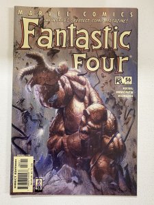 Fantastic Four #56 (2002)