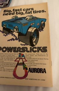 Superman #233 (1971)iconic key Neal adams Superman cover