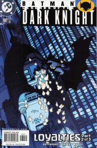 Batman: Legends of the Dark Knight #160 (2002) Batman