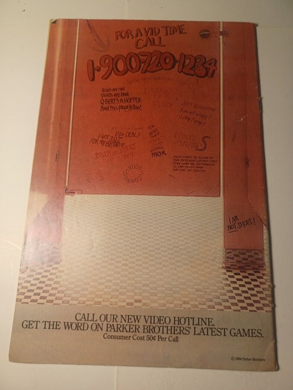 Secret Wars #4 VG/FN Classic Cover Marvel Comics c256