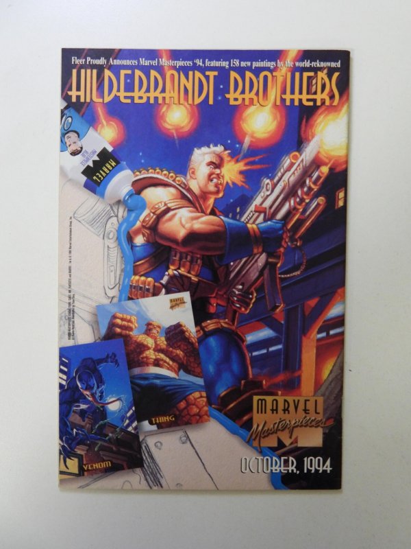 Deadpool #3 1994 mini series VF condition