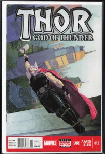 Thor: God of Thunder #12 (2013) Thor 893 AD [Key Issue]
