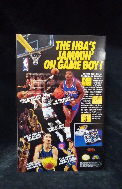 Silver Surfer #50 (1991)