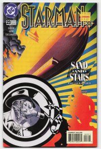 Starman #23 (1996) Starman