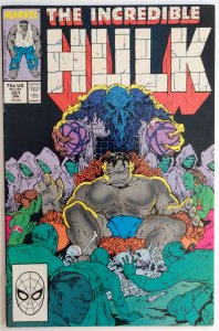 The Incredible Hulk #351 (FN, 1989)