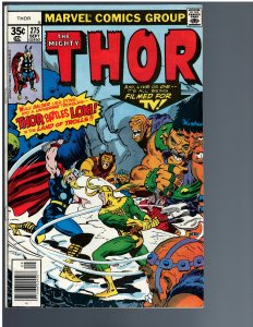 Thor #275 (1978)