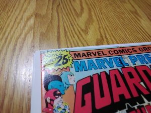 Marvel Presents #5 (1976) Guardians of the Galaxy
