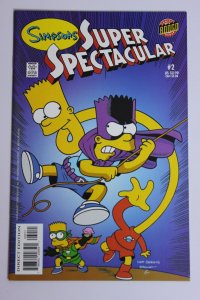 Simpsons Super Spectacular #2 (2006) NM