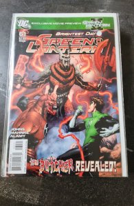 Green Lantern #61 (2011)