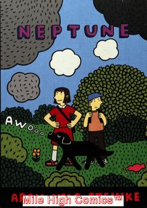 NEPTUNE TPB (2009 Series) #1 Very Fine