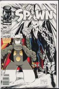 Spawn #10 (1993) Spawn