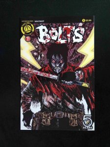 Bolts #3  Action Lab Comics 2016 VF/NM