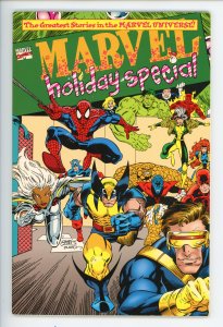 Marvel Holiday Special (1995)