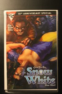 Grimm Fairy Tales: Snow White One Shot (2015)