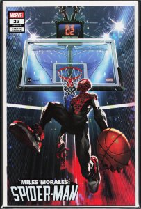 Miles Morales: Spider-Man #23 Ngu Cover A (2021)