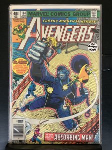 The Avengers #184 (1979)