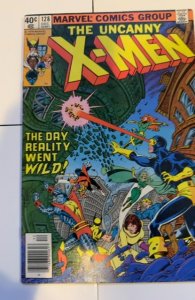 The X-Men #128 (1979)The day the world went wild