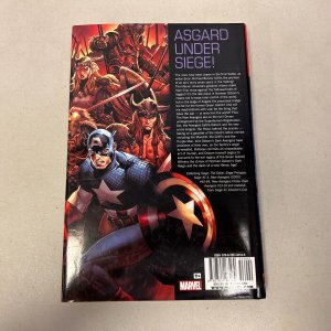 Siege Deluxe Edition Hardcover Brian Michael Bendis 