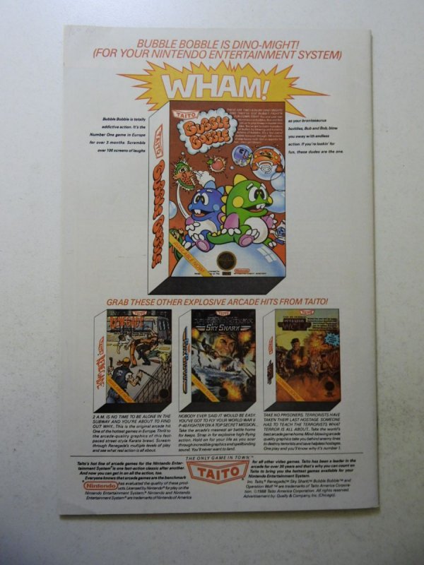 The Amazing Spider-Man #312 (1989) VF- Condition