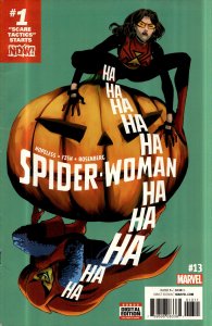 Spider-Woman #13 (2017) Spider-Woman