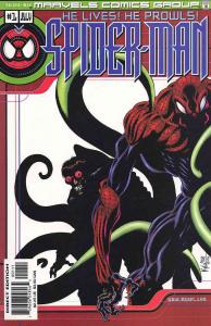 Marvels Comics: Spider-Man #1 FN ; Marvel