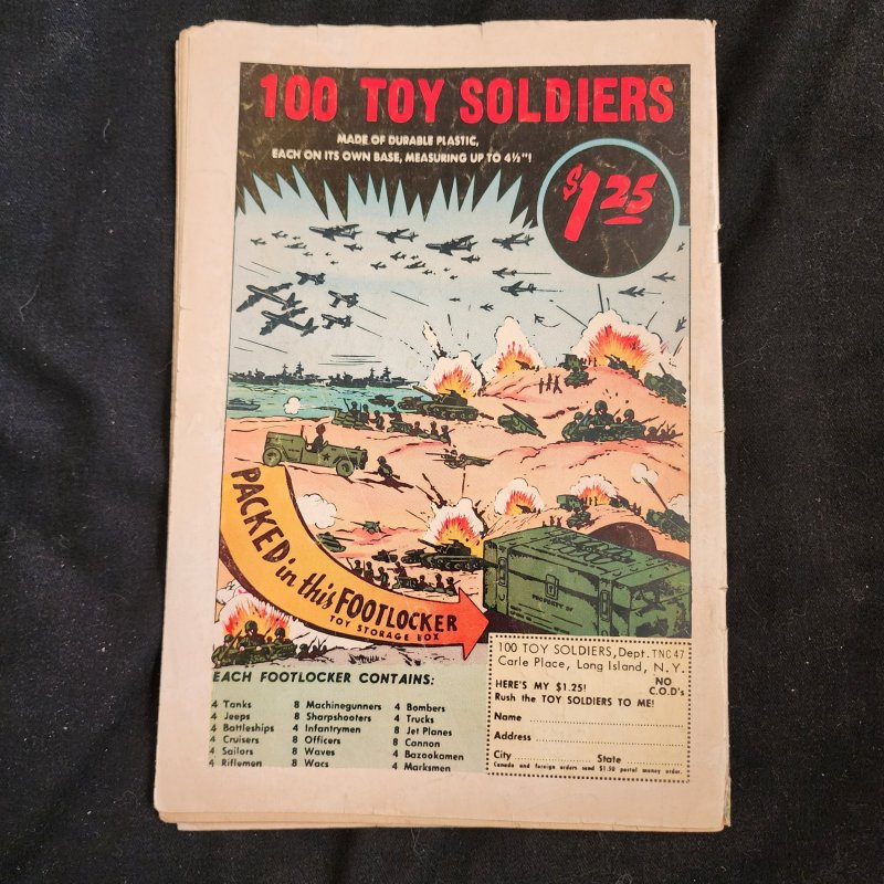 Superboy #107 (1963)