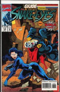 G.I. Joe: A Real American Hero #138 (1993) G.I. Joe