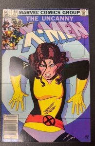 The Uncanny X-Men #168 (1983)