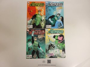 4 Green Lantern DC Comic Books #29 30 31 32 81 TJ16