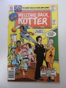 Welcome Back, Kotter #1 (1976) VF- condition