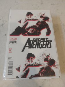 Secret Avengers 18 | David Aja 1:20 Shang-Chi variant cover