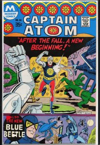 Captain Atom #84 (1977) Captain Atom