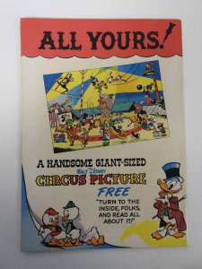 Walt Disney's Comics and Stories #99 (1948) FN+ Condition! ink fc